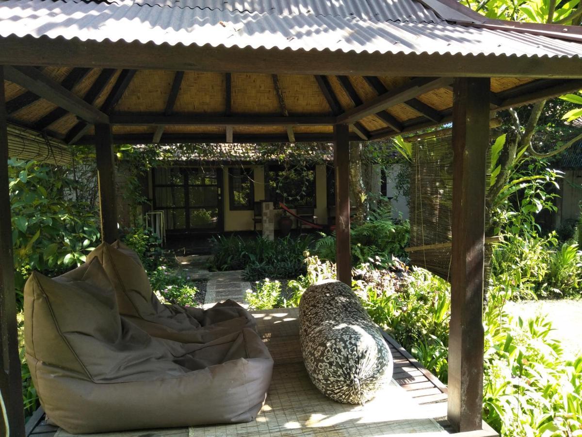 La Kubu Bali Homestay Tejakula Exteriér fotografie