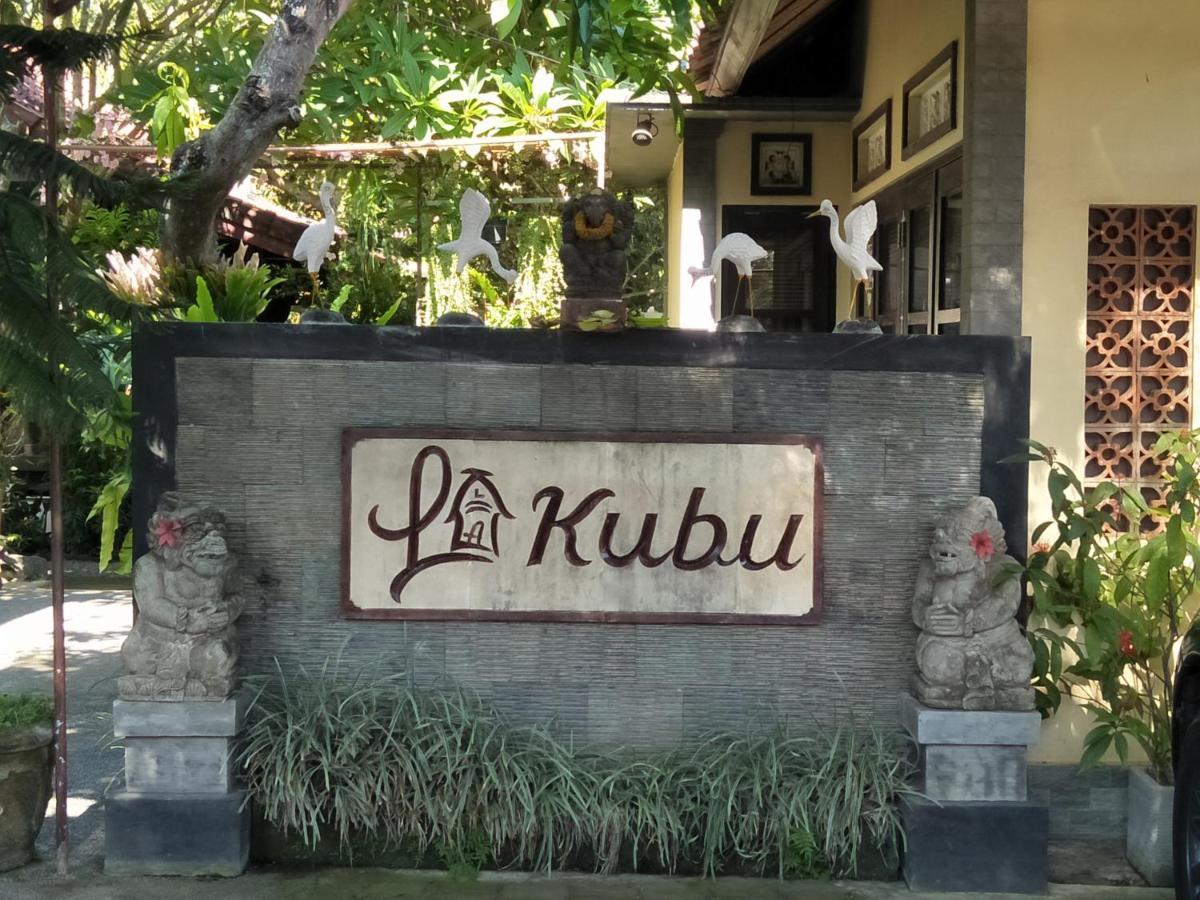 La Kubu Bali Homestay Tejakula Exteriér fotografie