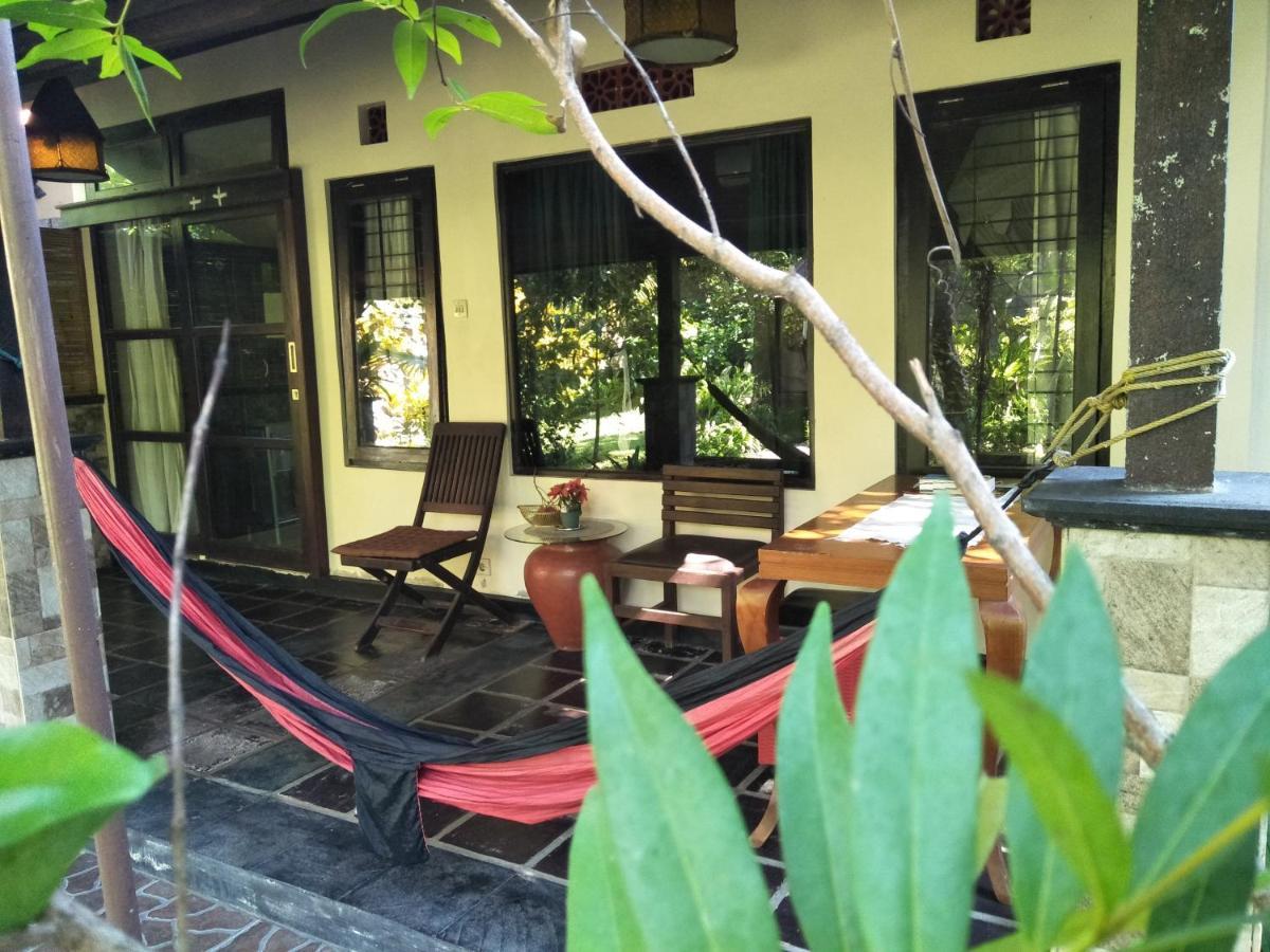 La Kubu Bali Homestay Tejakula Exteriér fotografie