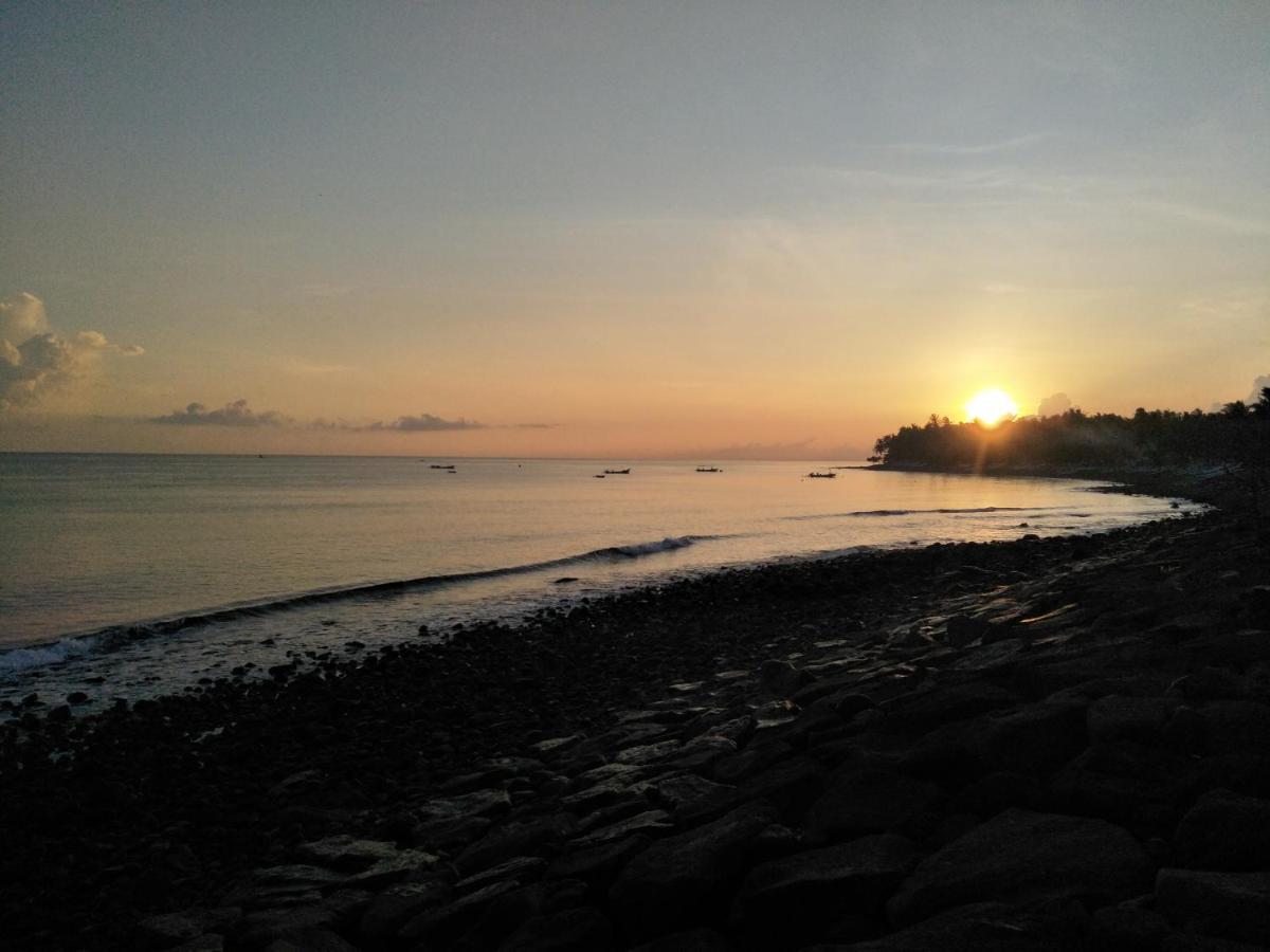 La Kubu Bali Homestay Tejakula Exteriér fotografie