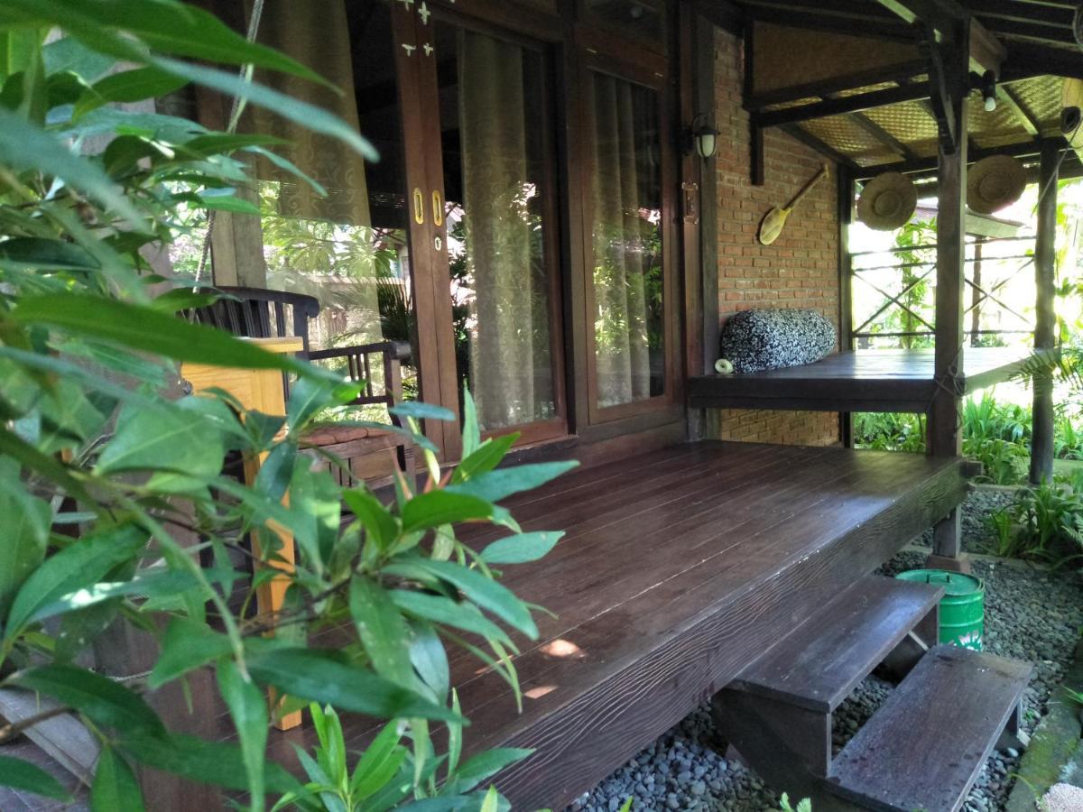 La Kubu Bali Homestay Tejakula Exteriér fotografie