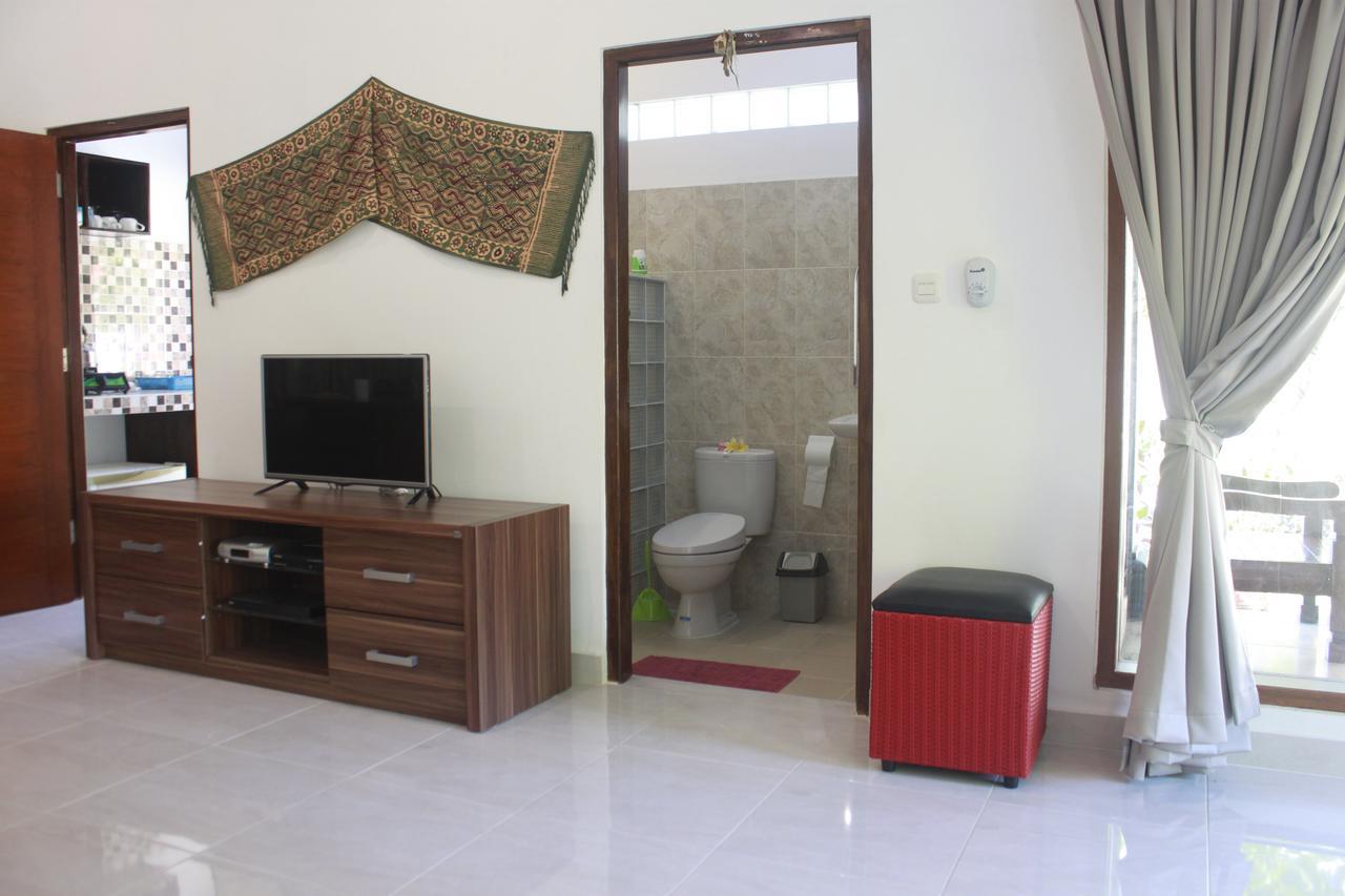 La Kubu Bali Homestay Tejakula Exteriér fotografie