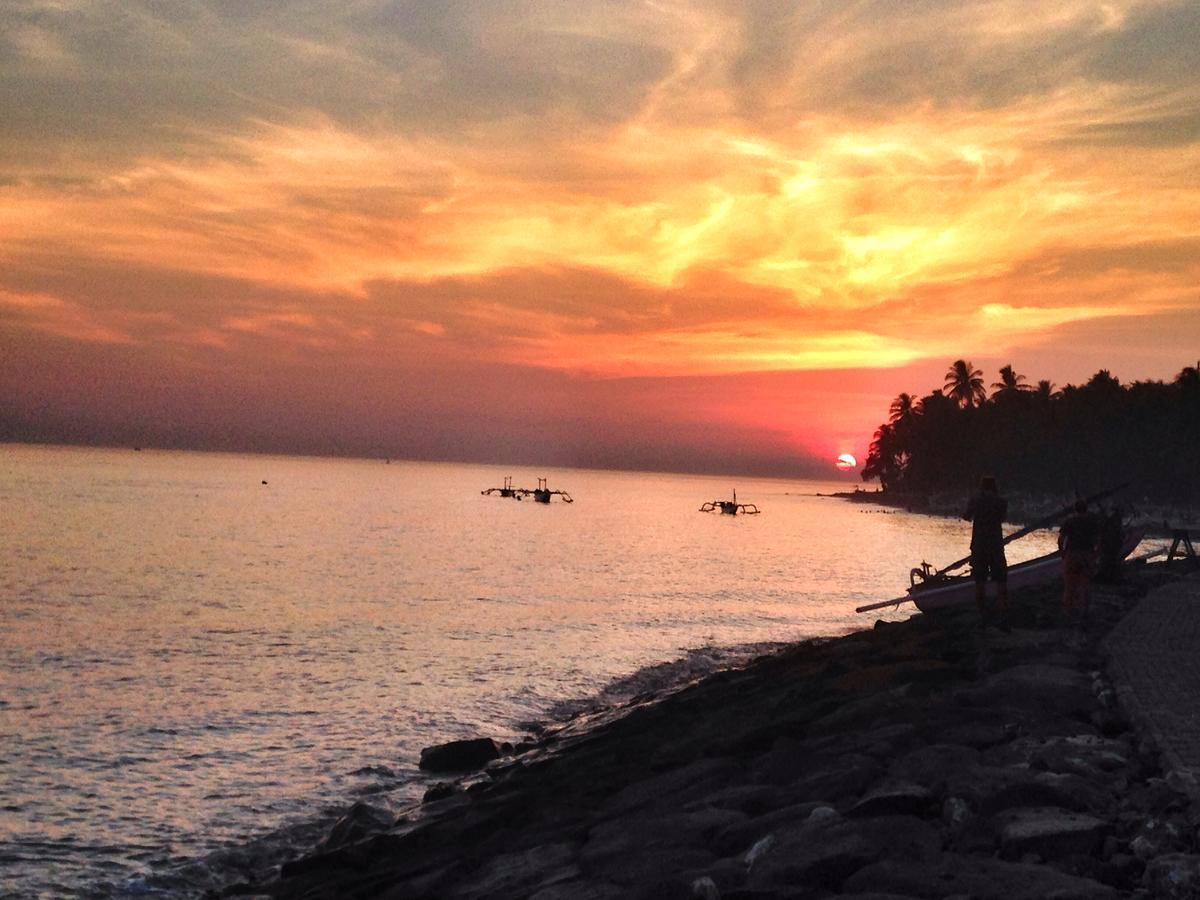 La Kubu Bali Homestay Tejakula Exteriér fotografie