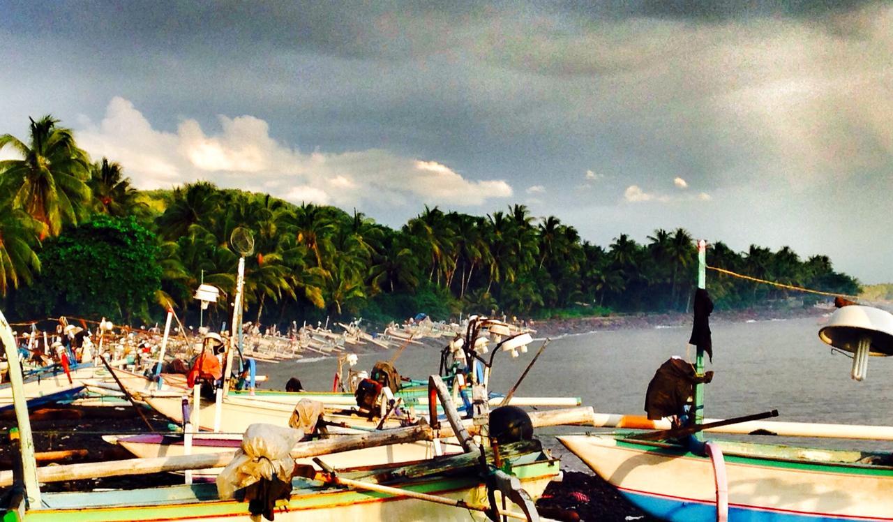 La Kubu Bali Homestay Tejakula Exteriér fotografie