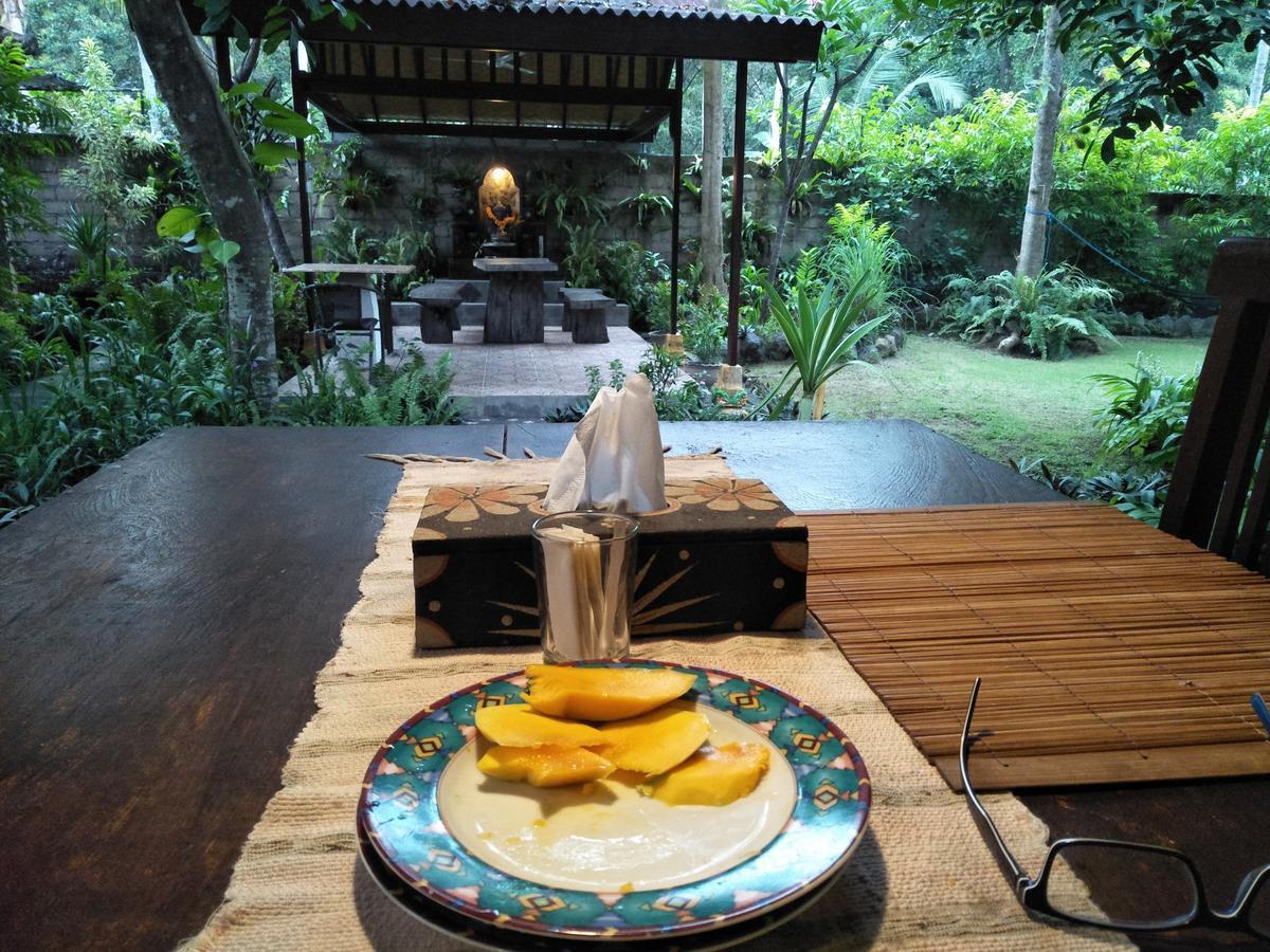 La Kubu Bali Homestay Tejakula Exteriér fotografie