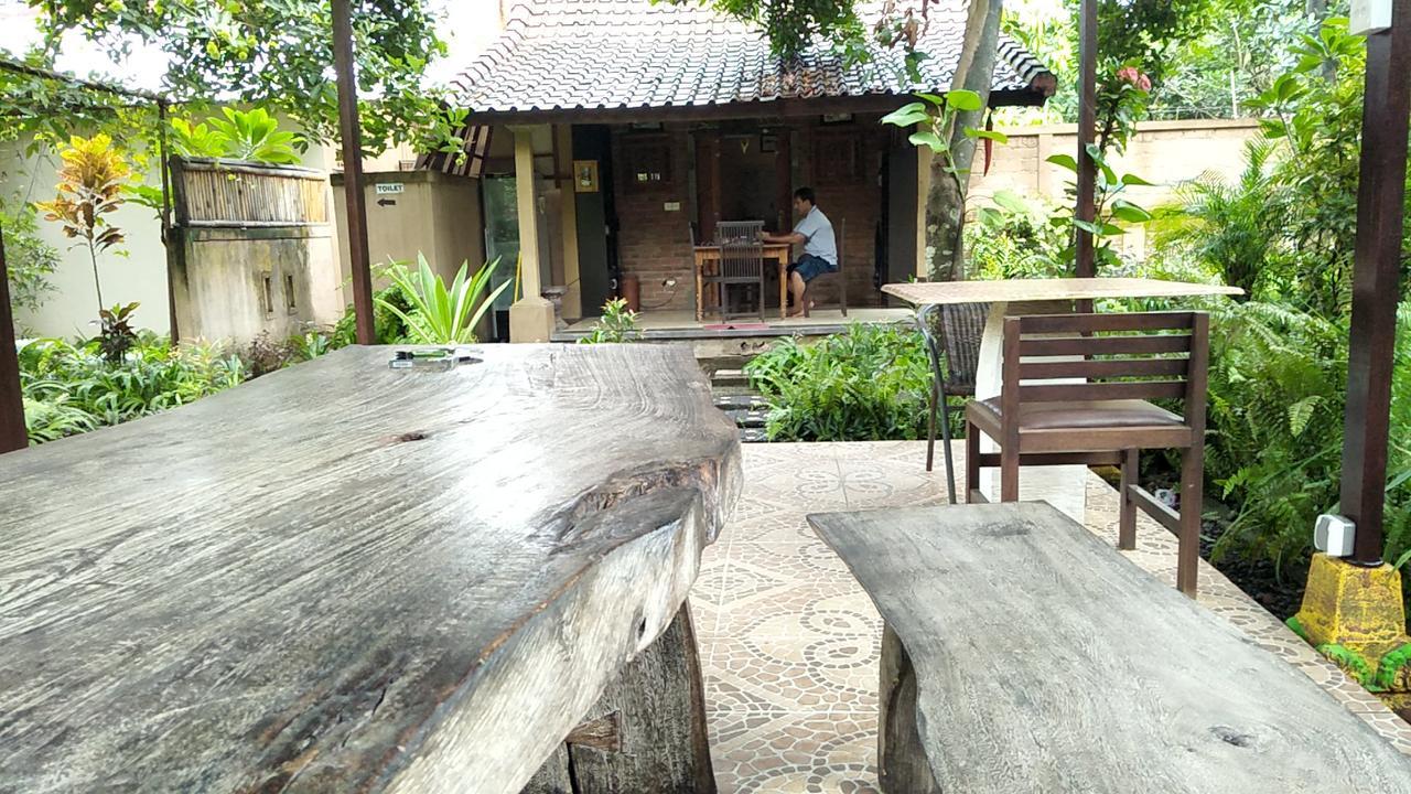 La Kubu Bali Homestay Tejakula Exteriér fotografie