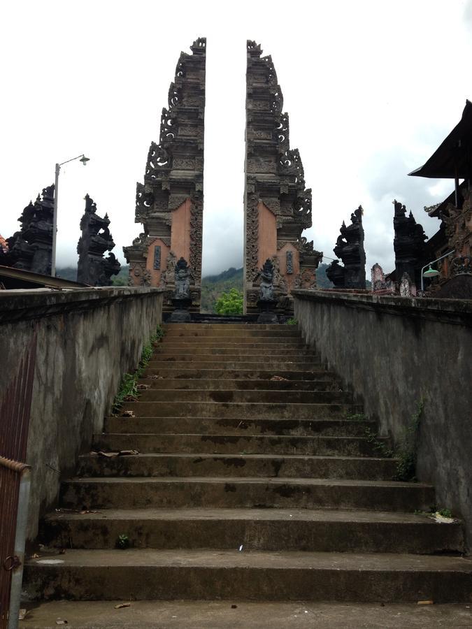 La Kubu Bali Homestay Tejakula Exteriér fotografie