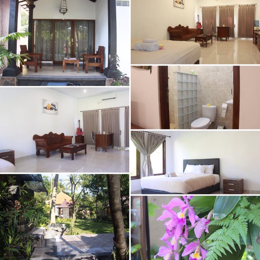 La Kubu Bali Homestay Tejakula Exteriér fotografie