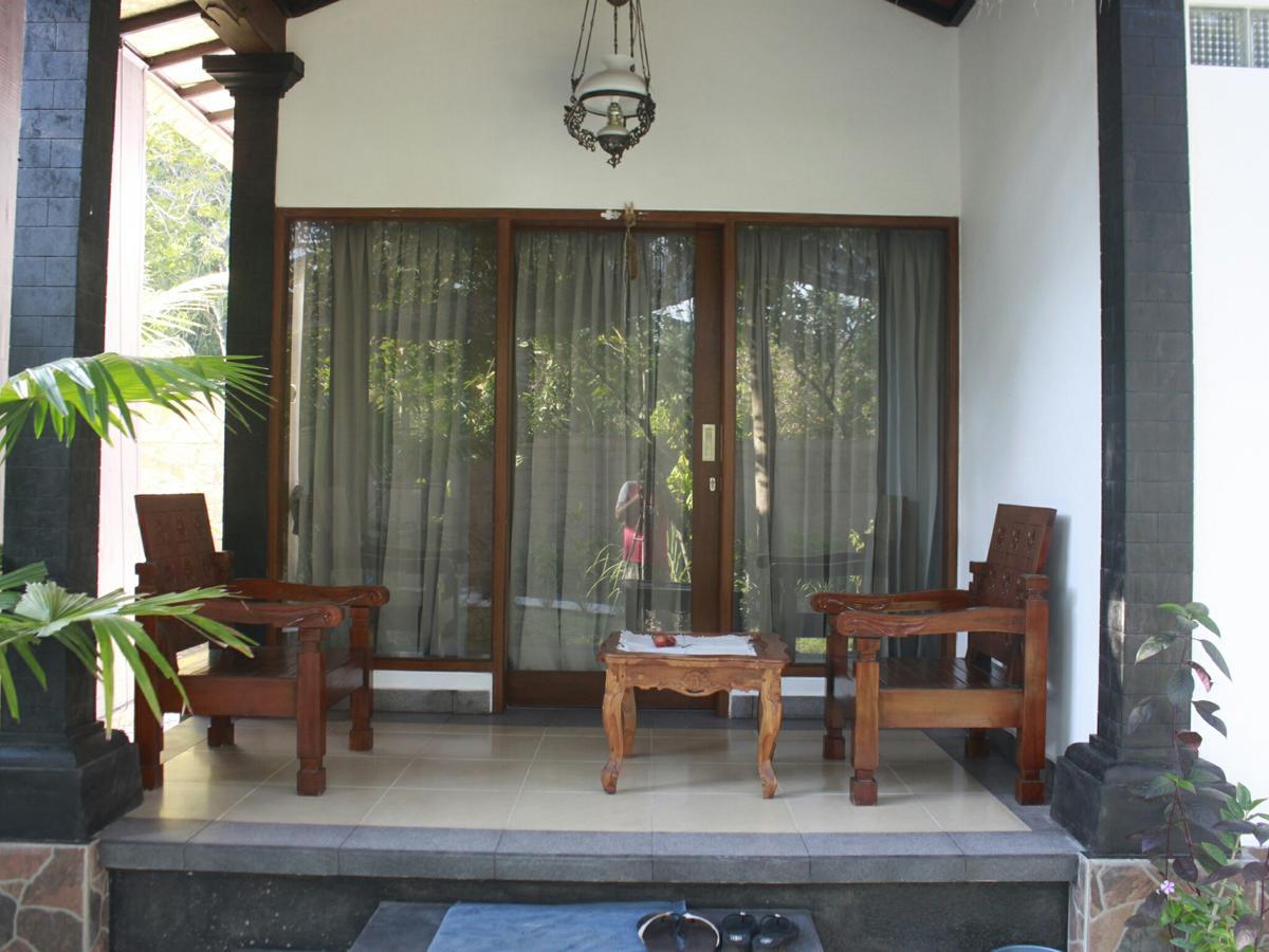 La Kubu Bali Homestay Tejakula Exteriér fotografie